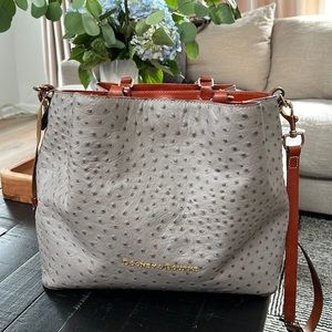 Large Dooney and Burke purse! Used but in great condition.